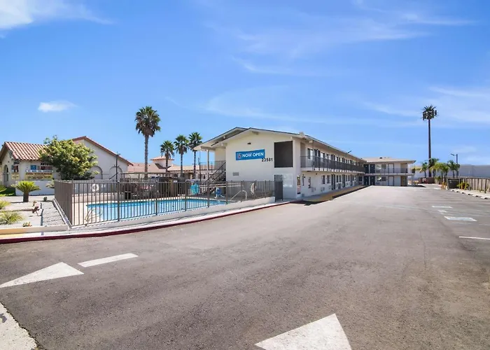 Motel 6-Moreno Valley, CA - Perris