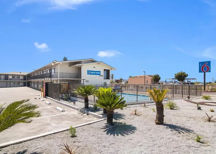 Motel 6-Moreno Valley, CA - Perris